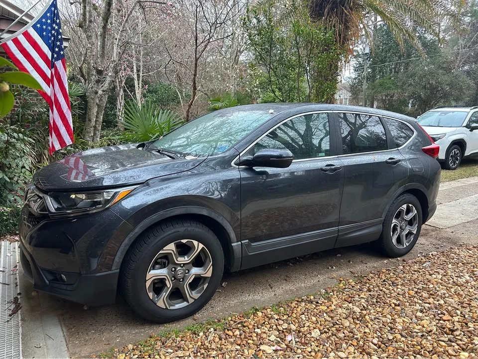 2019 Honda CR-V 5th Gen - Image 2 of 4