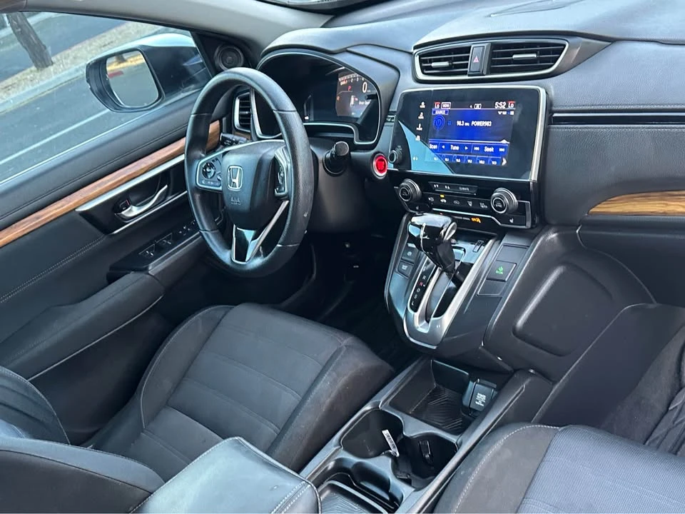 2019 Honda CR-V 5th Gen - Image 8 of 14