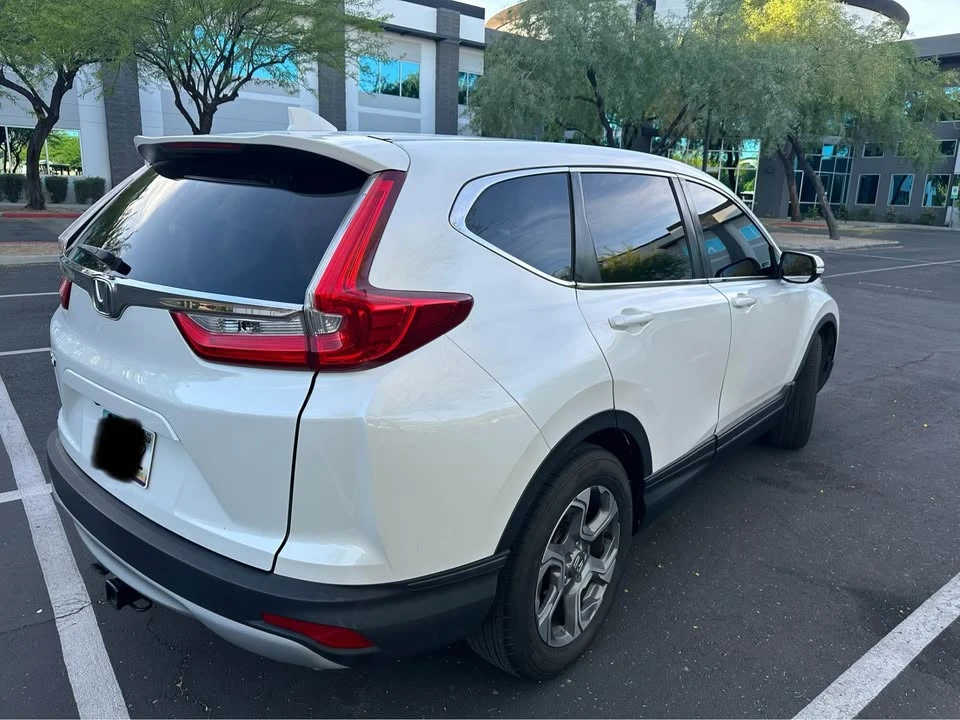 2019 Honda CR-V 5th Gen - Image 4 of 14