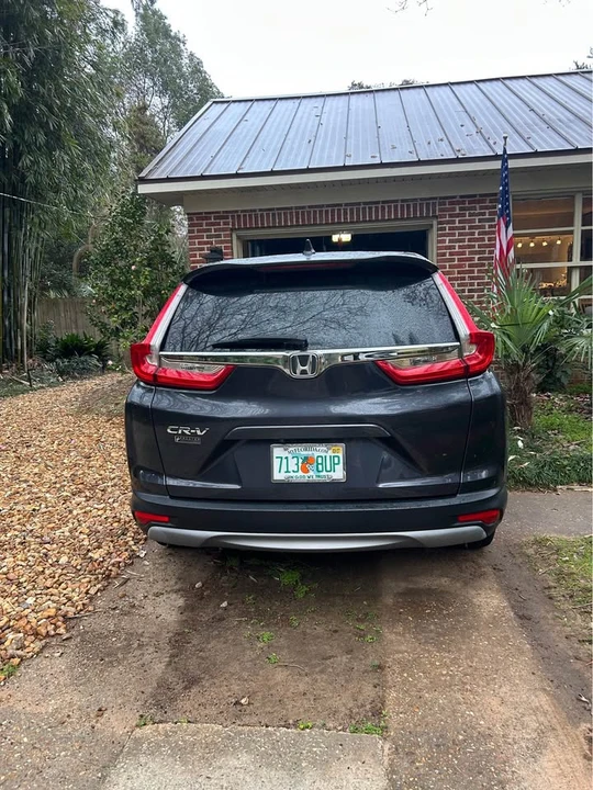 2019 Honda CR-V 5th Gen - Image 3 of 4