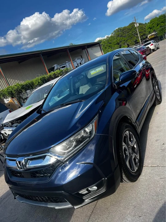 2019 Honda CR-V 5th Gen - Image 3 of 8