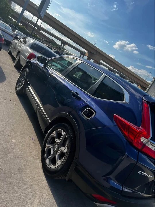 2019 Honda CR-V 5th Gen - Image 4 of 8
