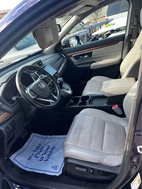 2019 Honda CR-V 5th Gen - Image 5 of 8