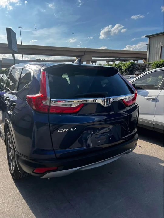 2019 Honda CR-V 5th Gen - Image 2 of 8