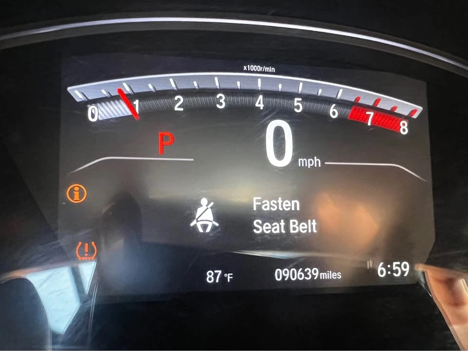 2019 Honda CR-V 5th Gen - Image 6 of 8