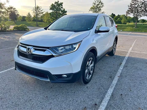 2019 Honda CR-V EX