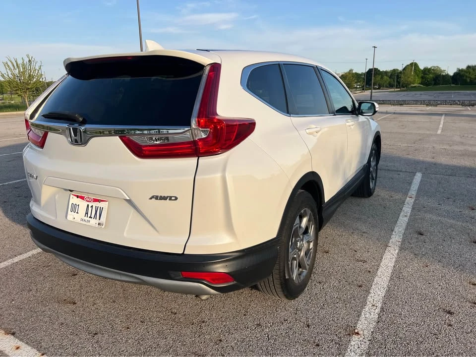 2019 Honda CR-V 5th Gen - Image 5 of 16