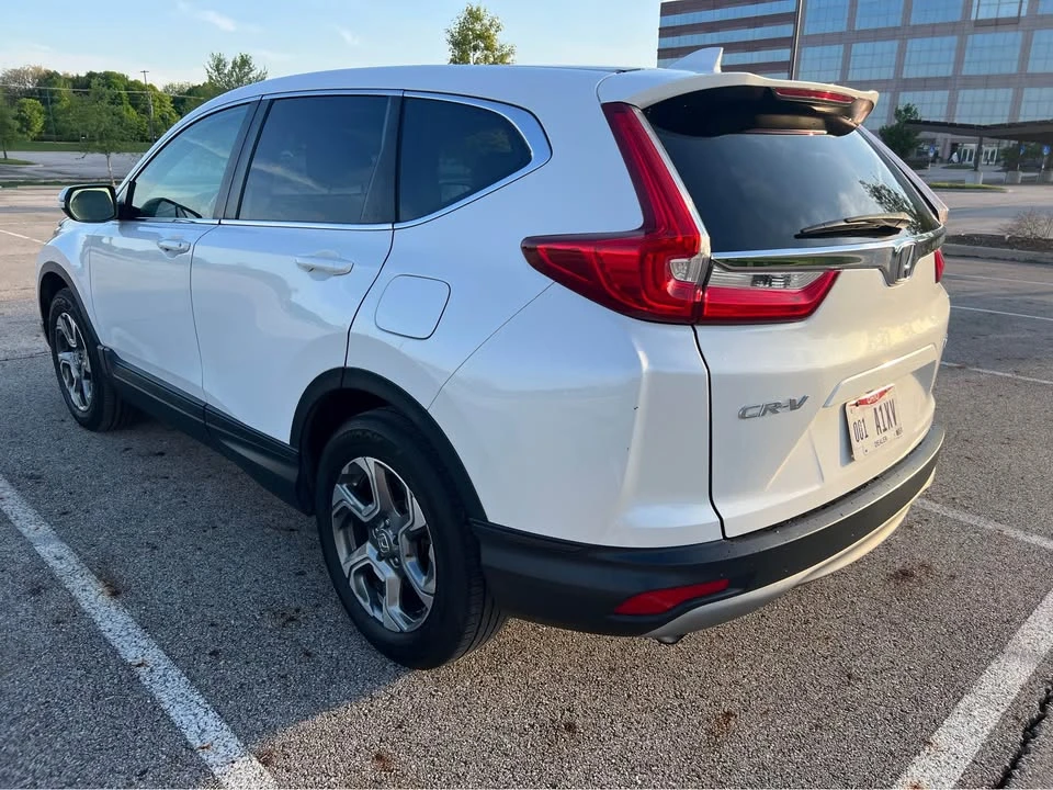 2019 Honda CR-V 5th Gen - Image 7 of 16