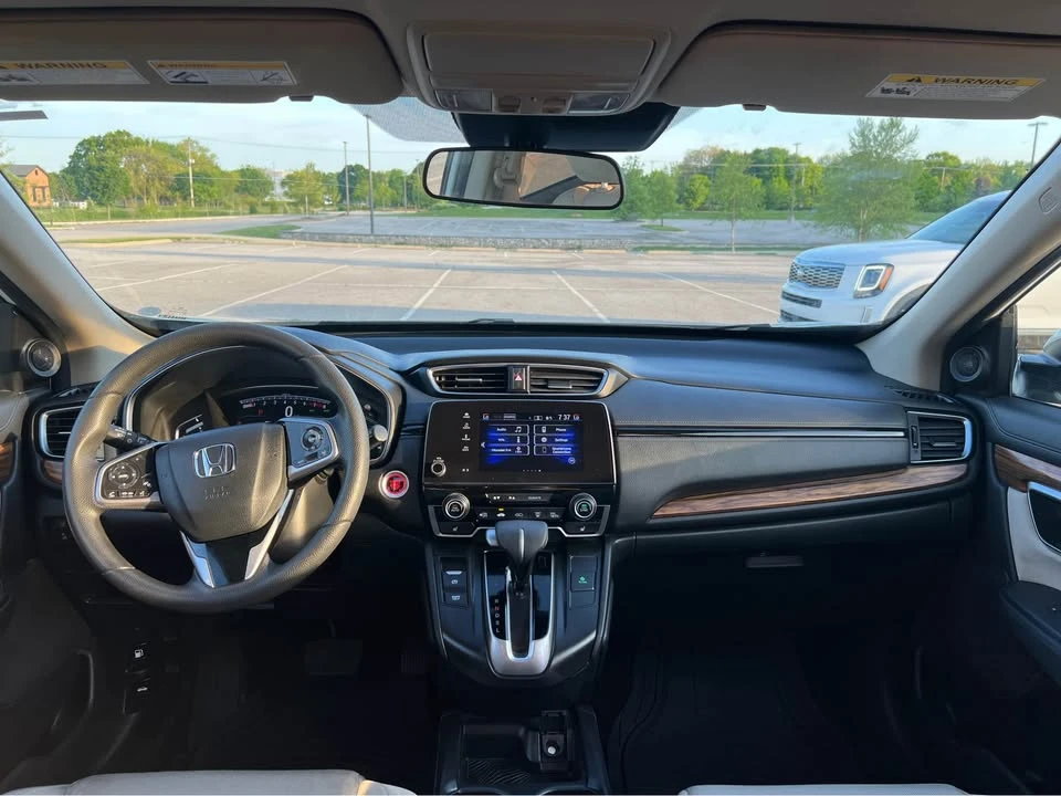 2019 Honda CR-V 5th Gen - Image 13 of 16
