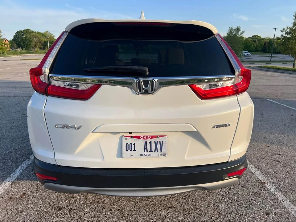 2019 Honda CR-V 5th Gen - Image 6 of 16