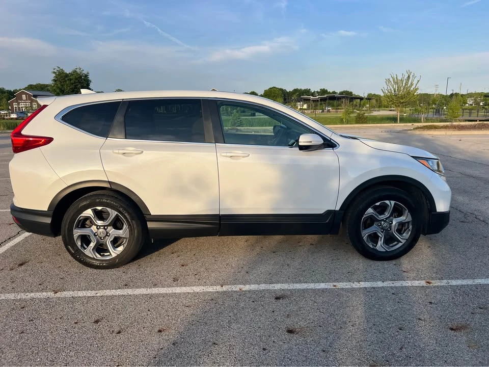 2019 Honda CR-V 5th Gen - Image 4 of 16