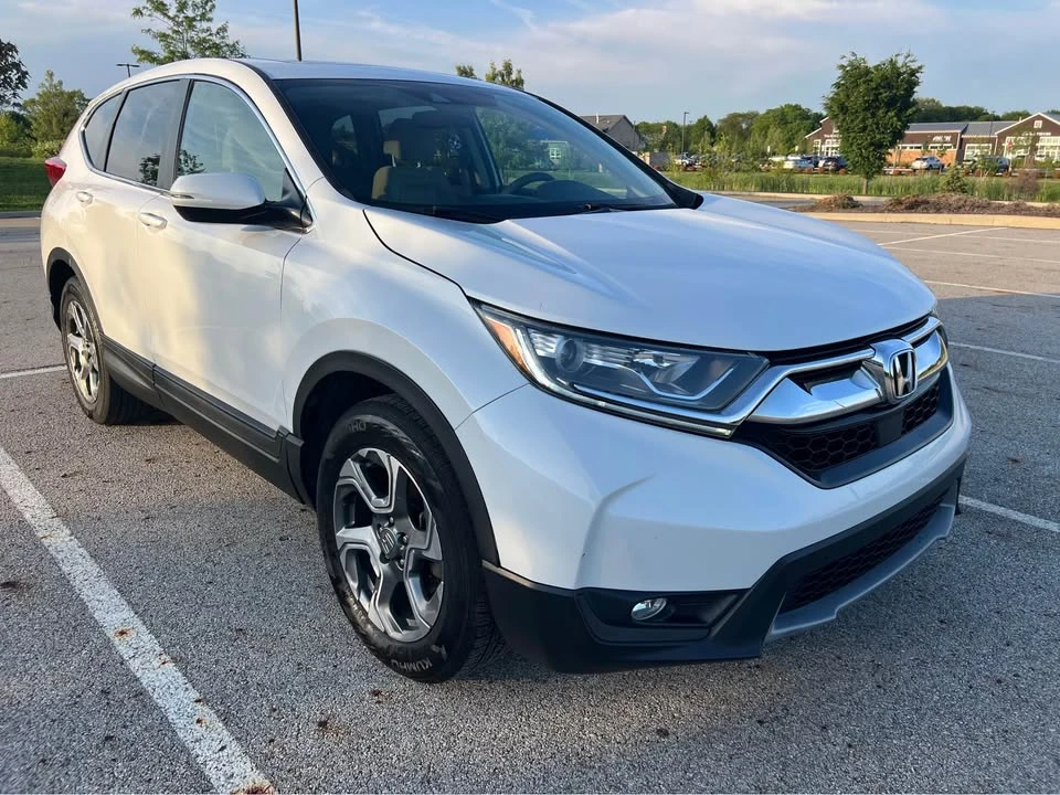 2019 Honda CR-V 5th Gen - Image 3 of 16