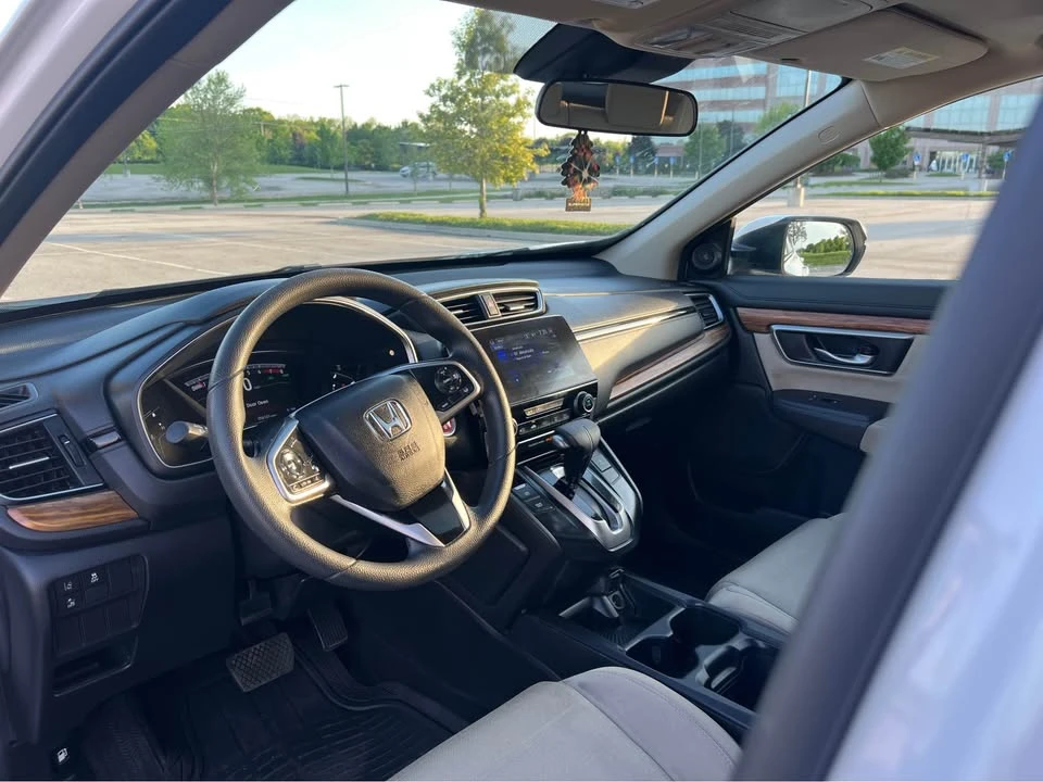 2019 Honda CR-V 5th Gen - Image 9 of 16