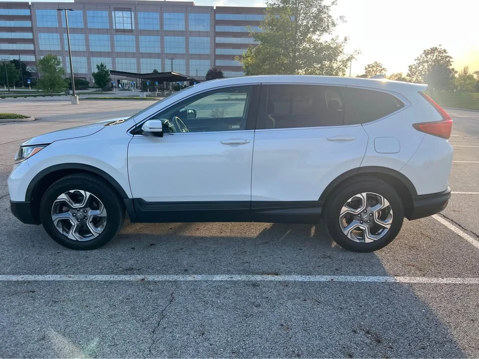 2019 Honda CR-V 5th Gen - Image 8 of 16