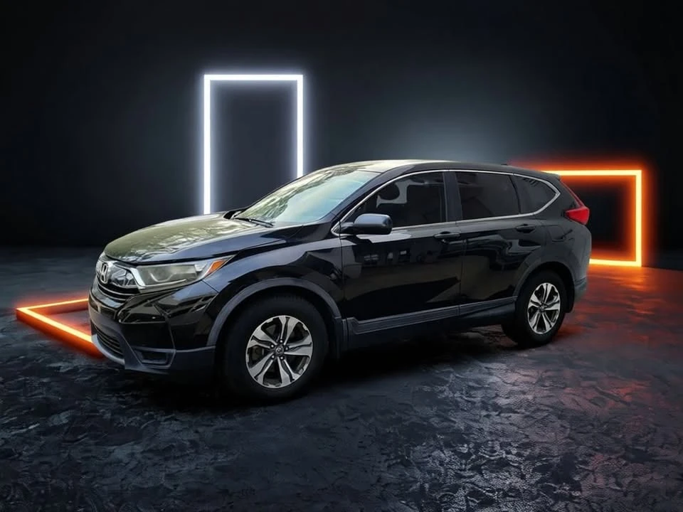2019 Honda CR-V 5th Gen - Image 7 of 17