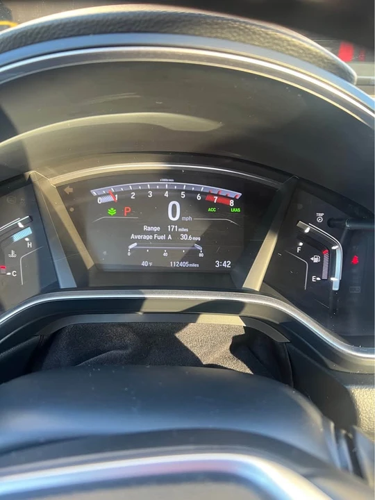 2019 Honda CR-V 5th Gen - Image 7 of 20