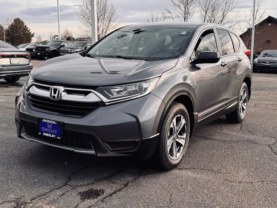 2019 Honda CR-V 5th Gen - Image 2 of 10