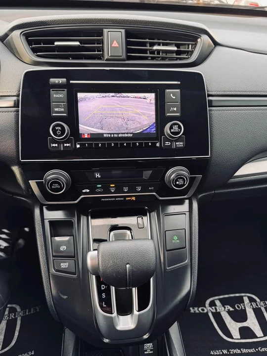 2019 Honda CR-V 5th Gen - Image 8 of 10