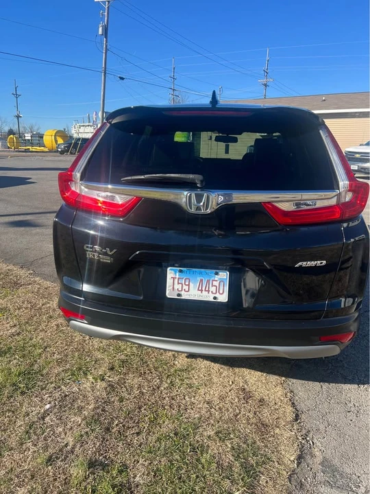 2019 Honda CR-V 5th Gen - Image 4 of 20