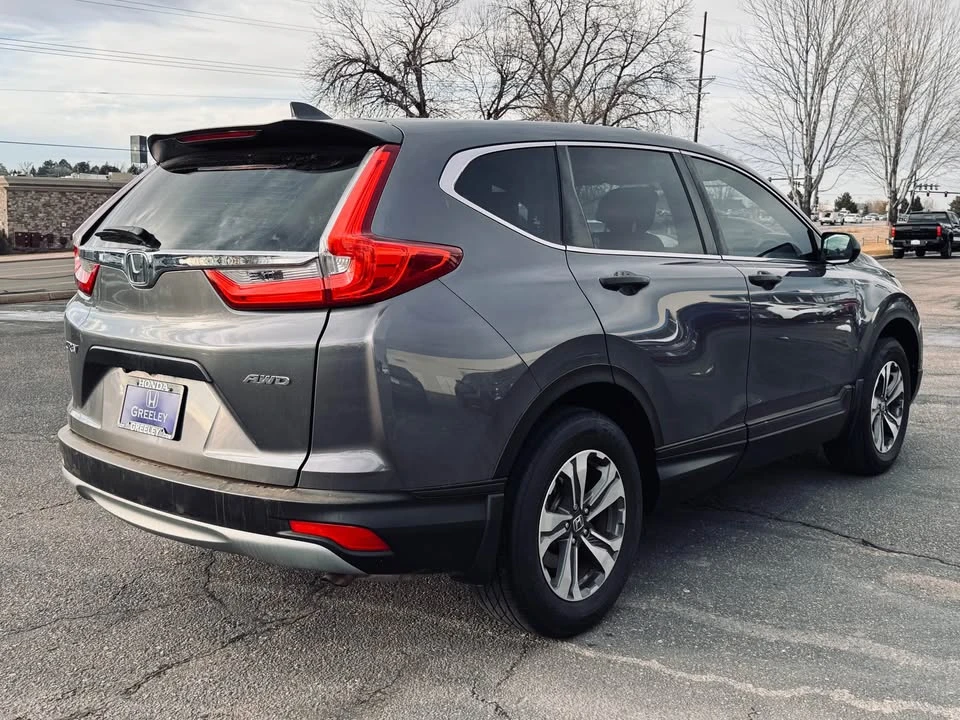 2019 Honda CR-V 5th Gen - Image 4 of 10