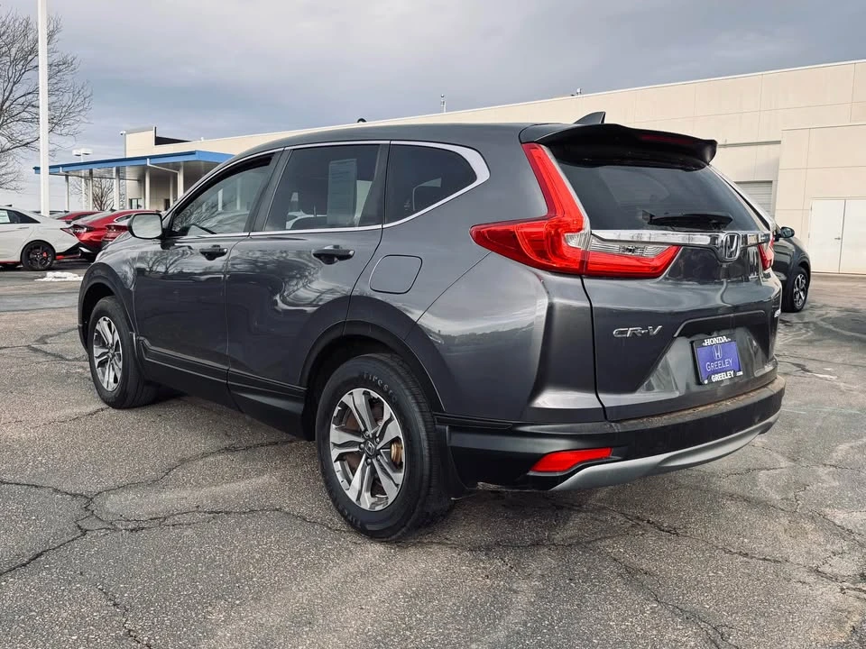 2019 Honda CR-V 5th Gen - Image 3 of 10