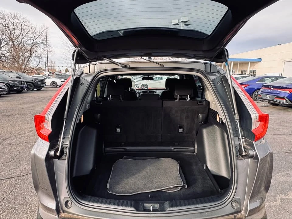2019 Honda CR-V 5th Gen - Image 5 of 10