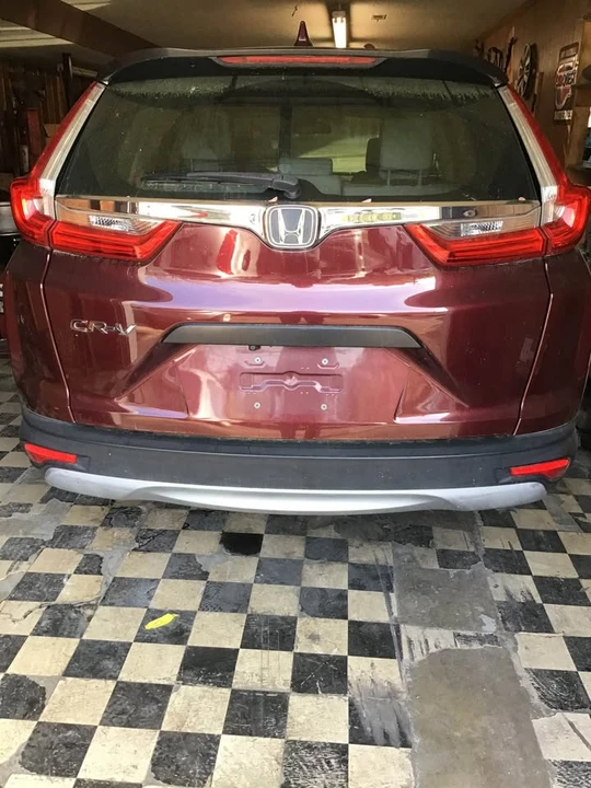 2019 Honda CR-V 5th Gen - Image 3 of 5