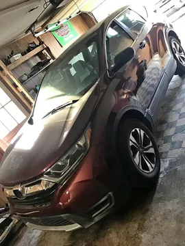 2019 Honda CR-V LX