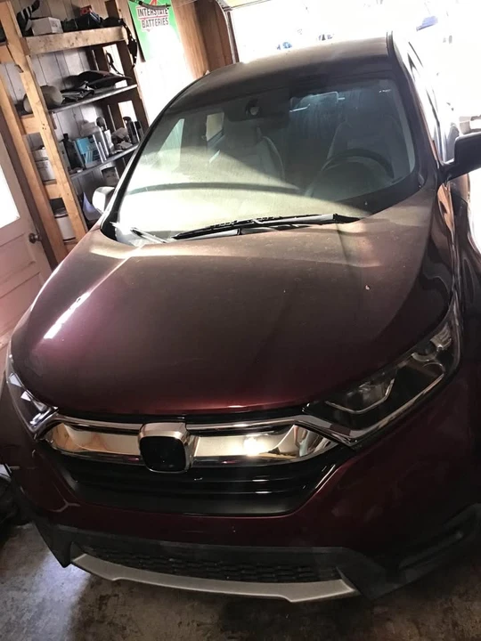 2019 Honda CR-V 5th Gen - Image 2 of 5