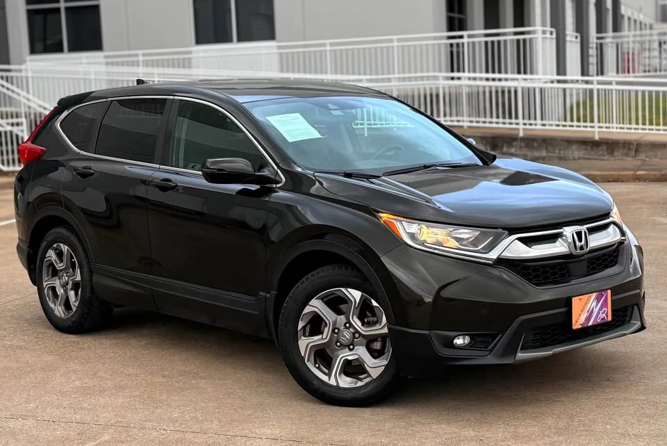 2019 Honda CR-V 5th Gen - Image 8 of 20