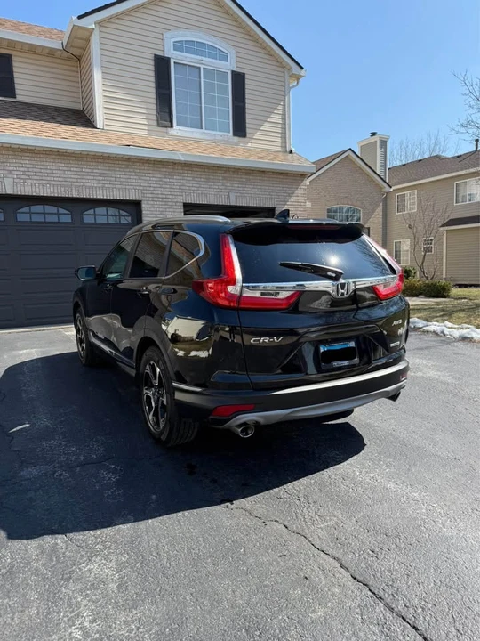 2019 Honda CR-V 5th Gen - Image 5 of 10