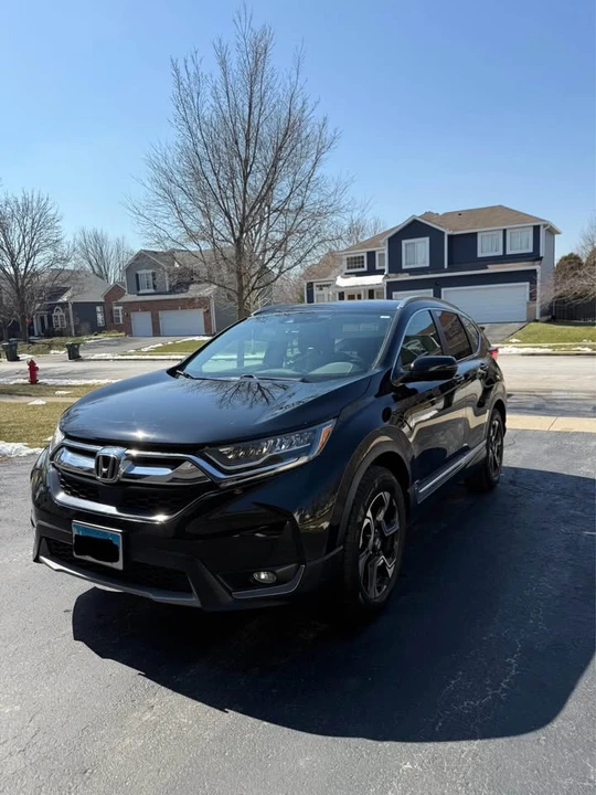 2019 Honda CR-V 5th Gen - Image 4 of 10