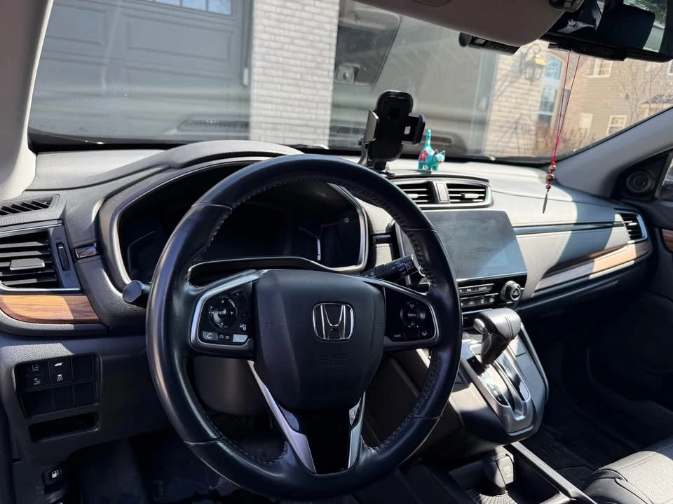 2019 Honda CR-V 5th Gen - Image 6 of 10