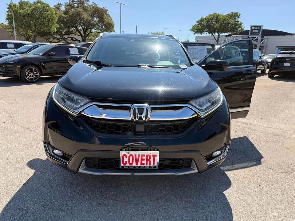 2019 Honda CR-V 5th Gen - Image 2 of 15