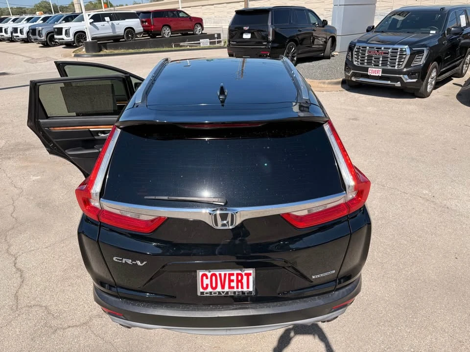 2019 Honda CR-V 5th Gen - Image 8 of 15