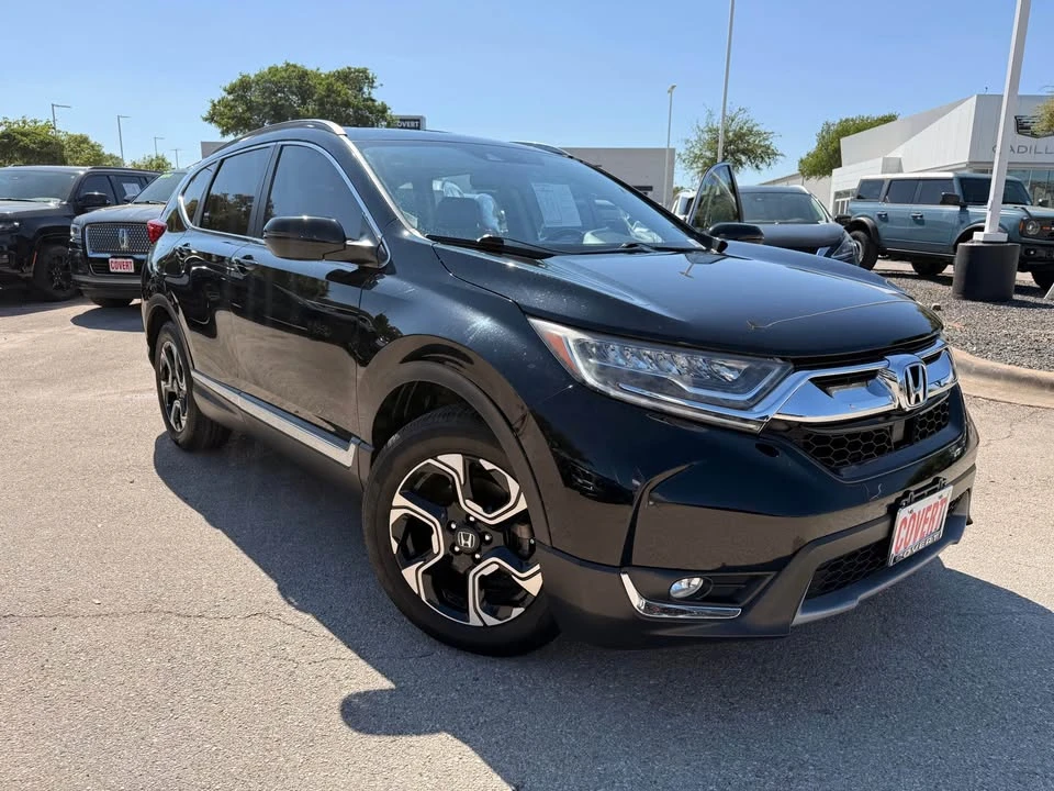 2019 Honda CR-V 5th Gen - Image 4 of 15