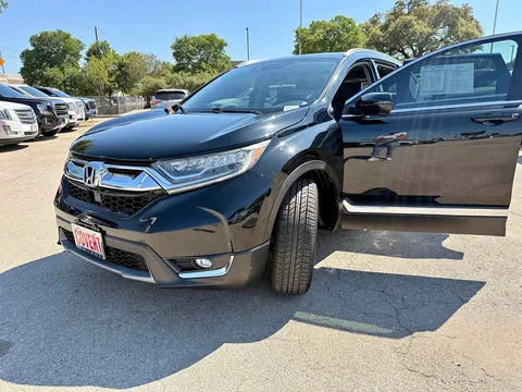 2019 Honda CR-V Touring
