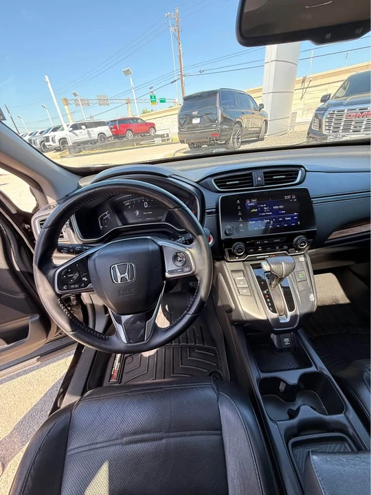 2019 Honda CR-V 5th Gen - Image 15 of 15