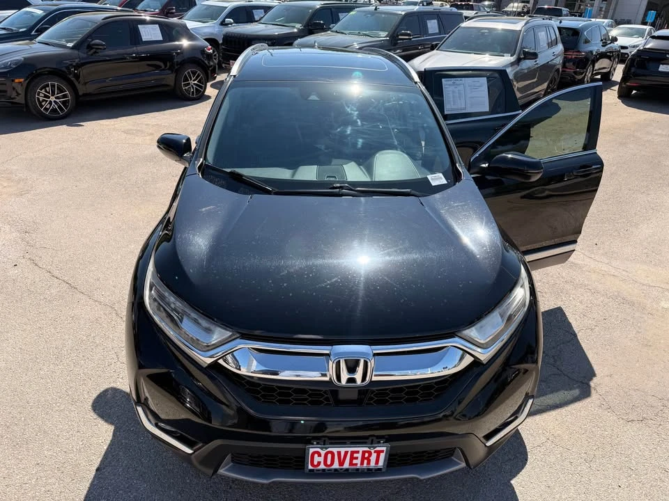 2019 Honda CR-V 5th Gen - Image 3 of 15