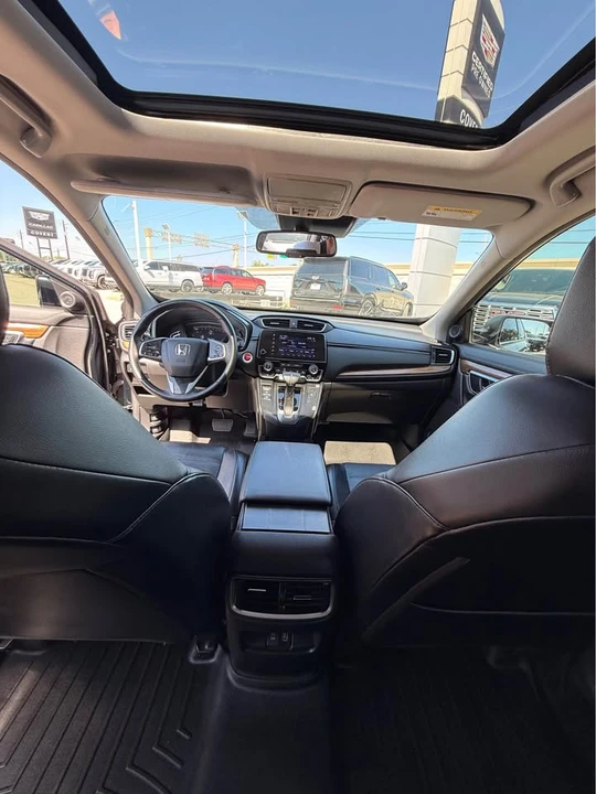 2019 Honda CR-V 5th Gen - Image 12 of 15