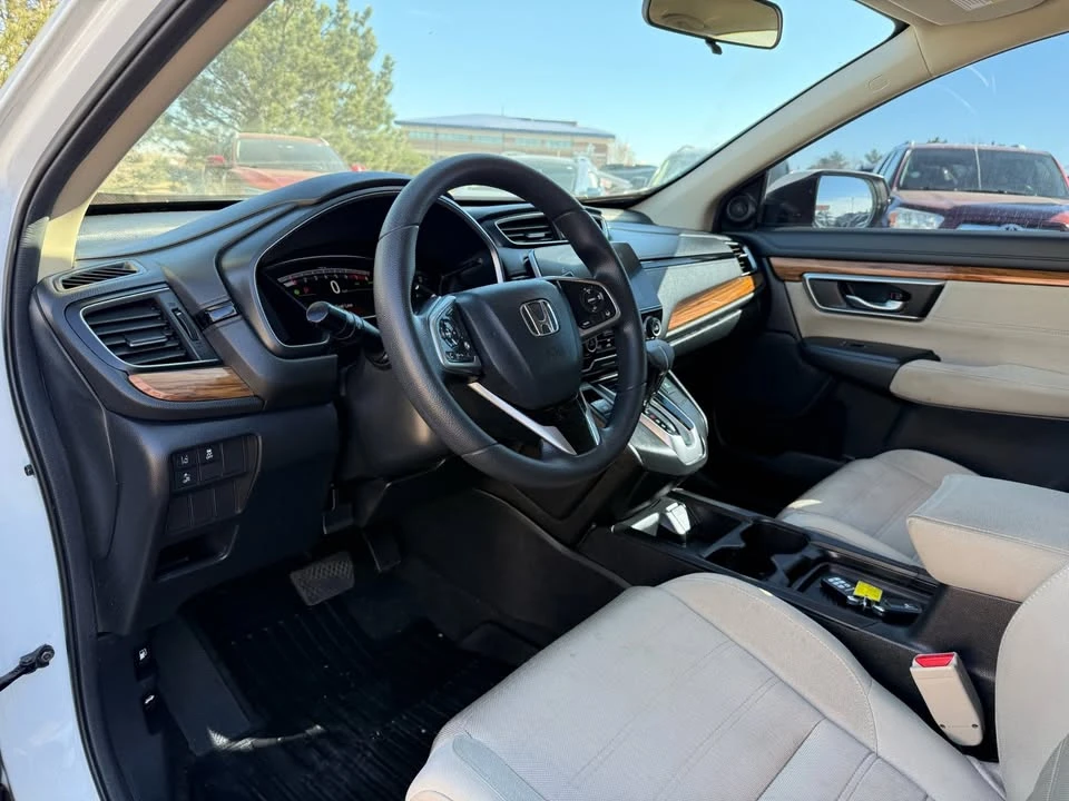 2019 Honda CR-V 5th Gen - Image 9 of 20