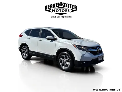 2019 Honda CR-V EX