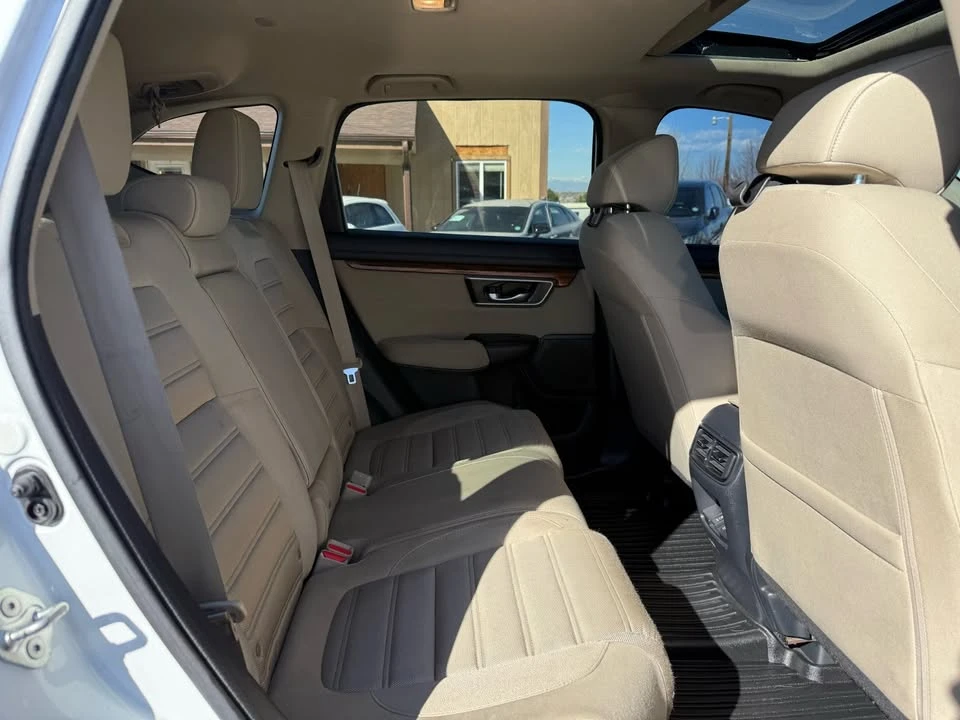 2019 Honda CR-V 5th Gen - Image 13 of 20