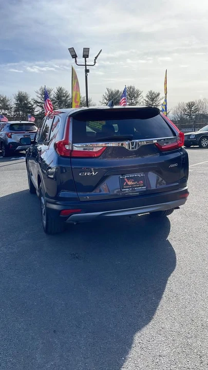 2019 Honda CR-V 5th Gen - Image 6 of 7