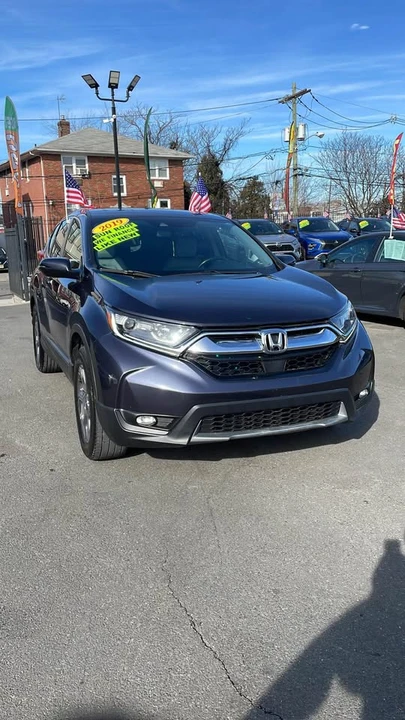 2019 Honda CR-V 5th Gen - Image 2 of 7