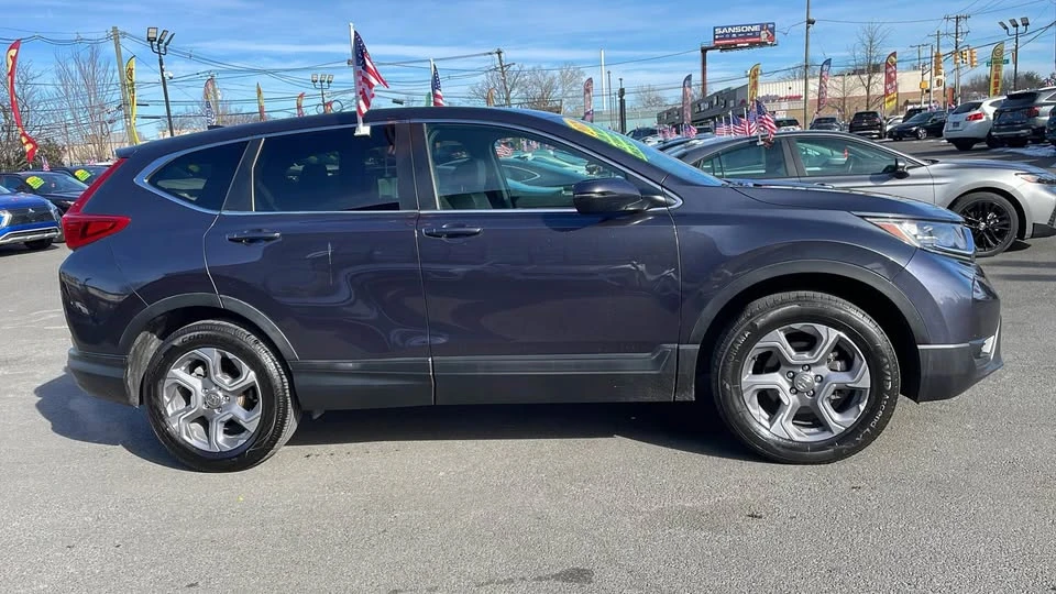 2019 Honda CR-V 5th Gen - Image 3 of 7