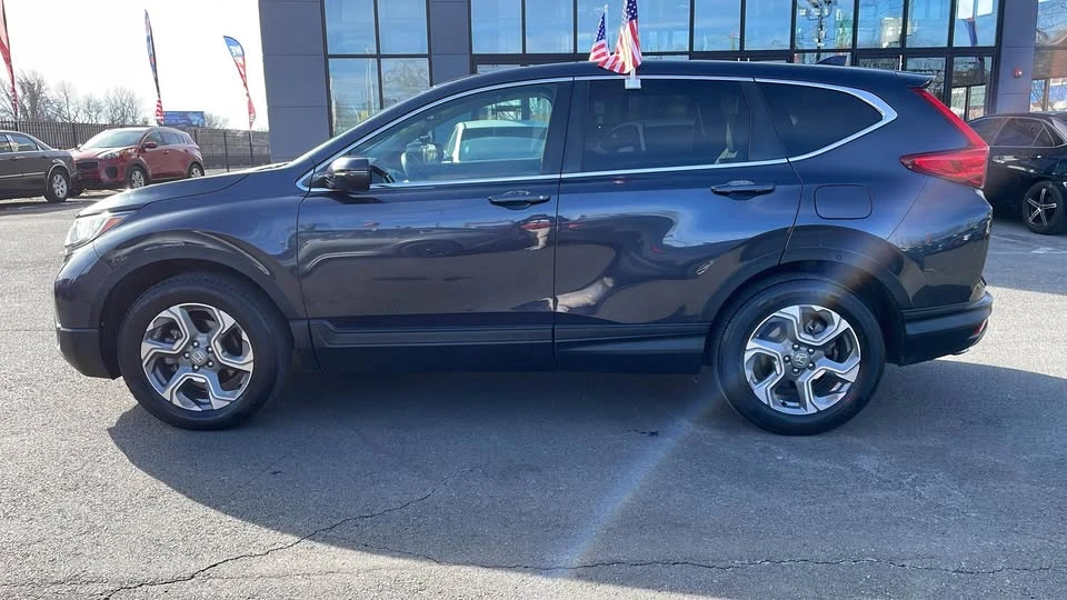 2019 Honda CR-V 5th Gen - Image 7 of 7