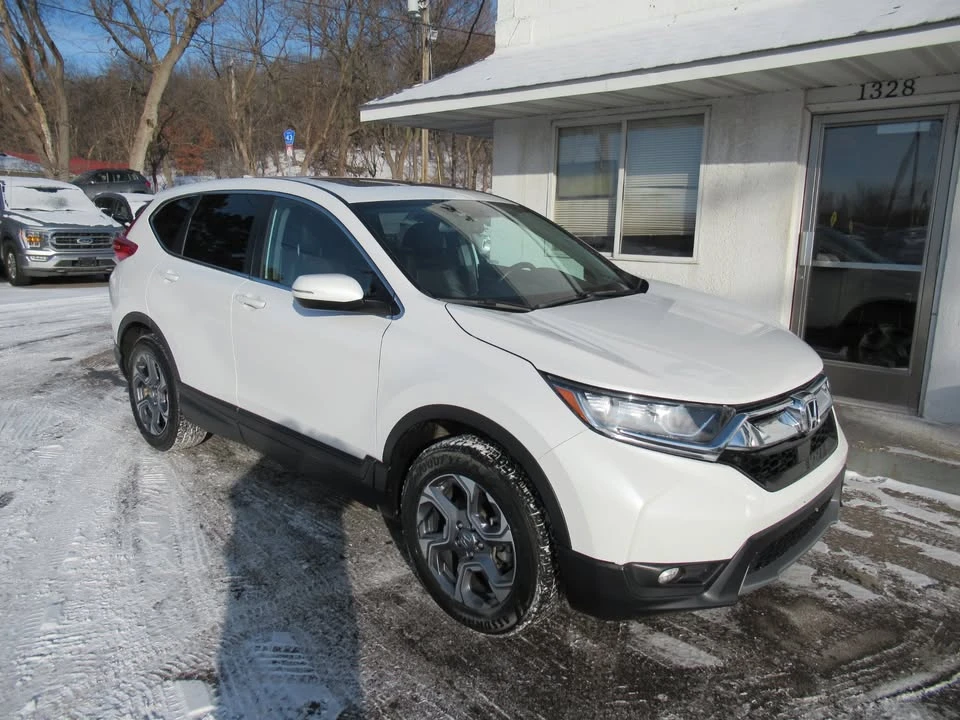 2019 Honda CR-V 5th Gen - Image 8 of 8