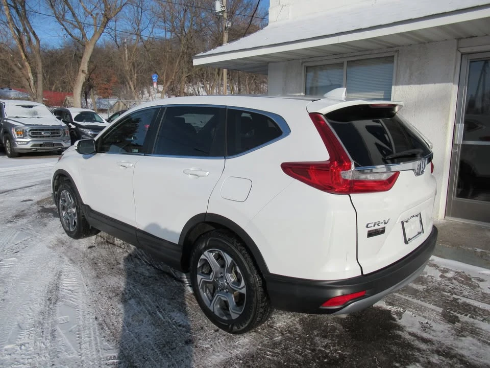 2019 Honda CR-V 5th Gen - Image 2 of 8
