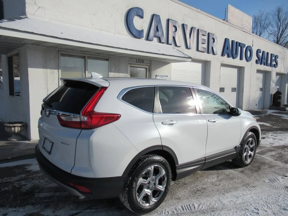 2019 Honda CR-V 5th Gen - Image 7 of 8